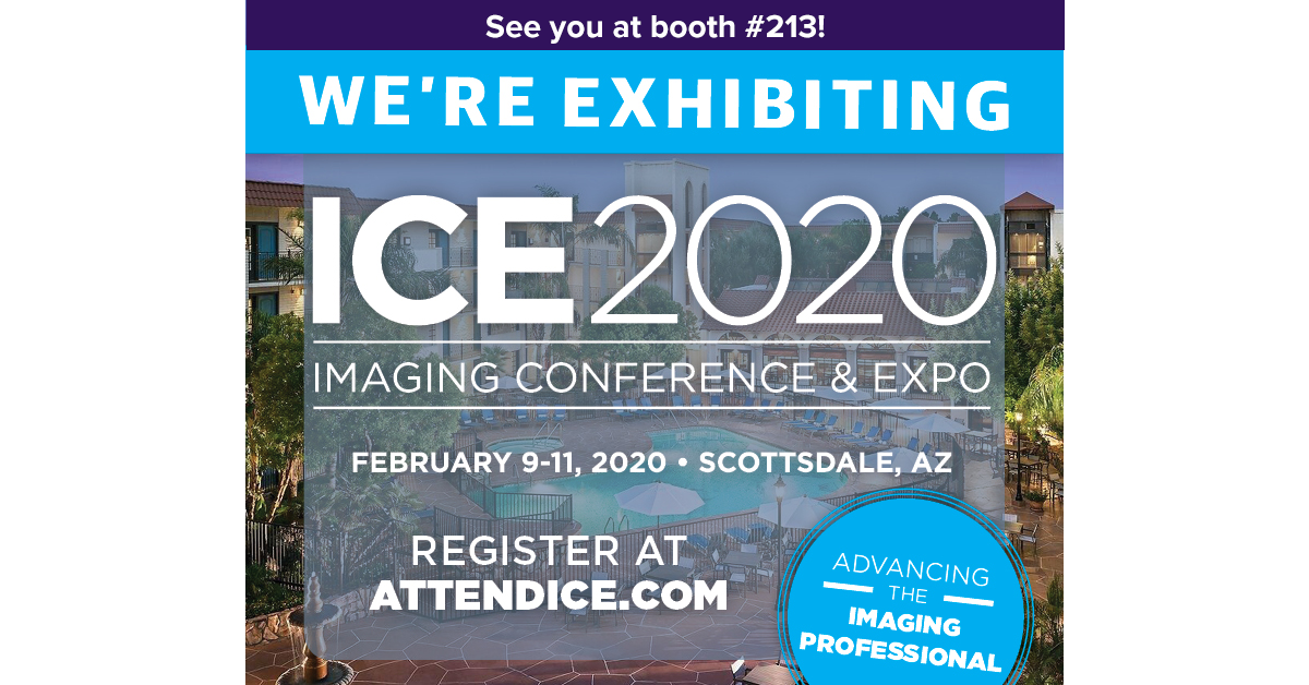 ICE 2020 Imaging Conference & Expo - 2